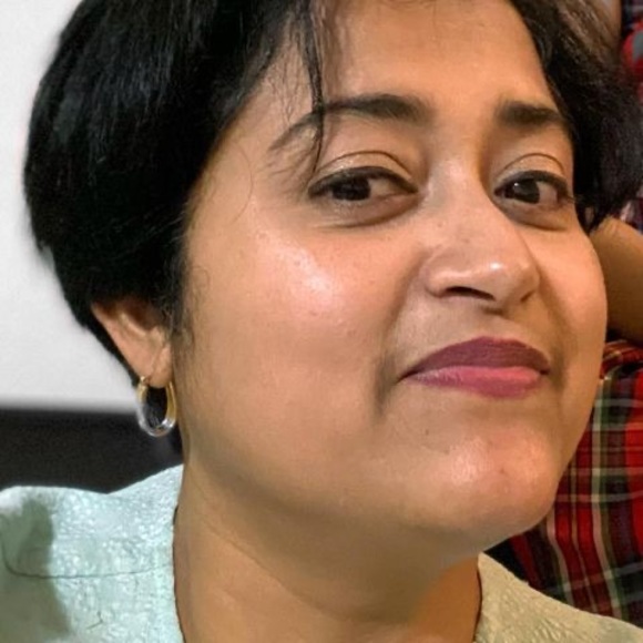 Meet your Posher, Nilanjana - Picture 1 of 1